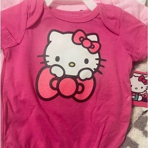 Hello kitty baby girl